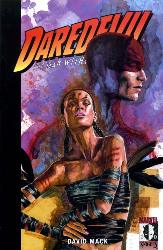 Daredevil, Vol. 8: Echo: Vision Quest