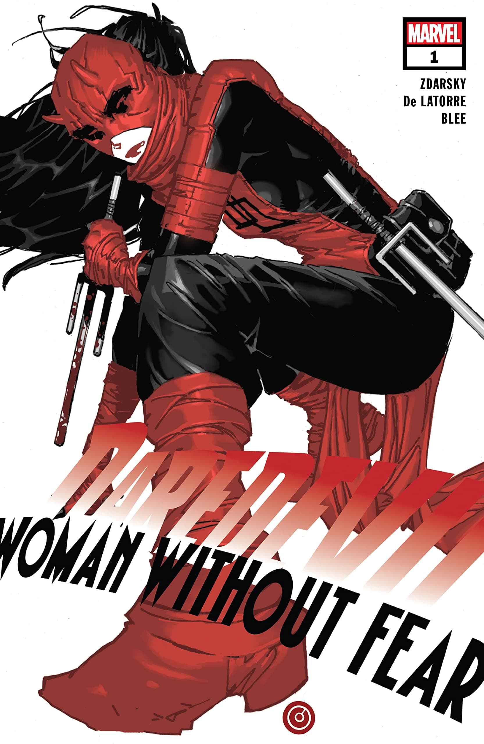 Daredevil: Woman Without Fear #1