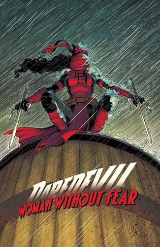 Daredevil: Woman Without Fear - Bloody Reunion