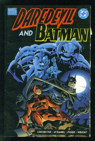Daredevil/Batman: Eye for an Eye