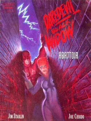 Daredevil/Black Widow: Abattoir