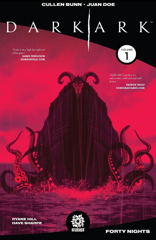 Dark Ark, Vol. 1: Forty Nights