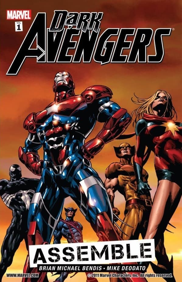 Dark Avengers, Vol. 1: Assemble
