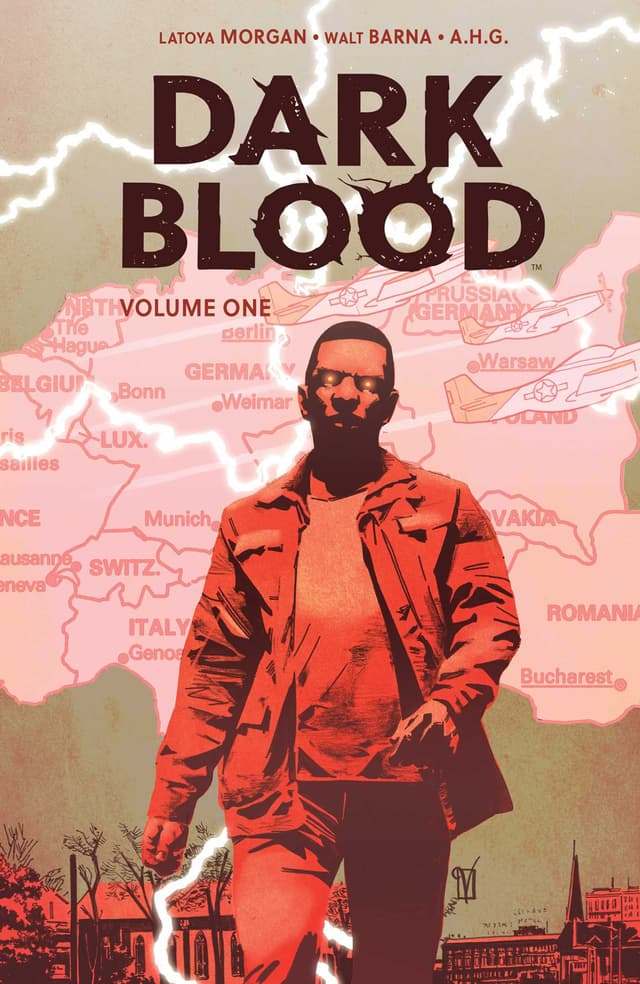 Dark Blood, Vol. 1