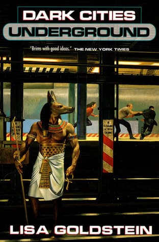 Dark Cities Underground