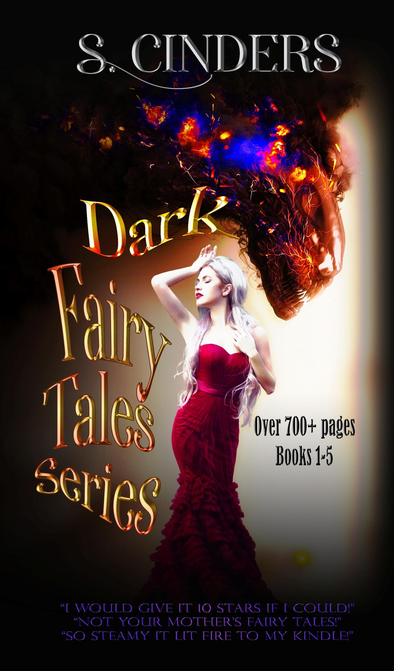 Dark Fairy Tales Box Set