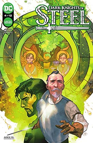 Dark Knights of Steel (2021-) #4