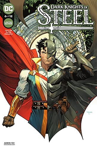 Dark Knights of Steel (2021-) #6