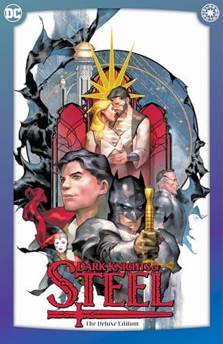 Dark Knights of Steel: The Deluxe Edition