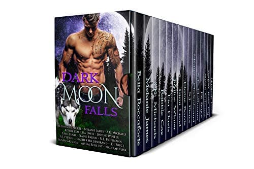 Dark Moon Falls Box Set