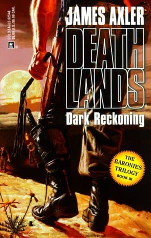 Dark Reckoning (The Baronies Trilogy, #3)
