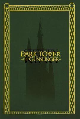 Dark Tower: The Gunslinger Omnibus