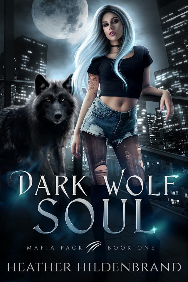 Dark Wolf Soul