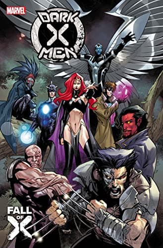 Dark X-Men (2023) #1