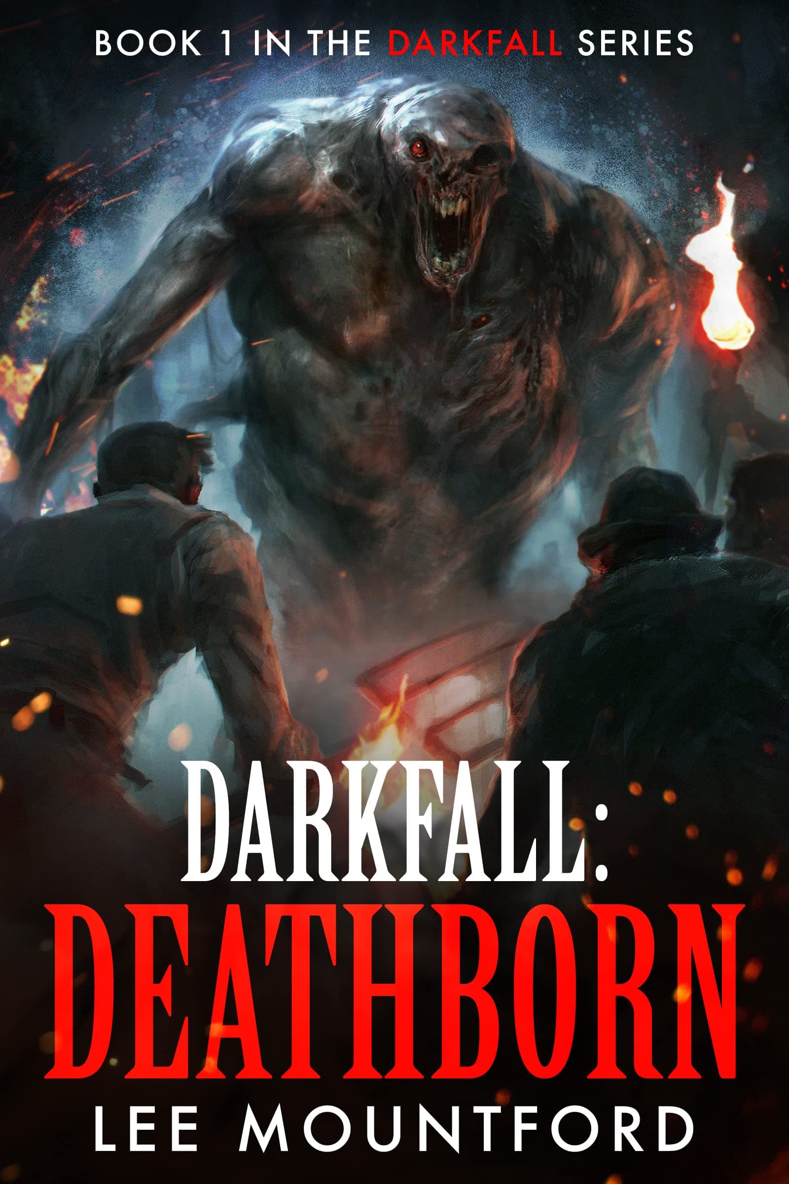 Darkfall: Deathborn