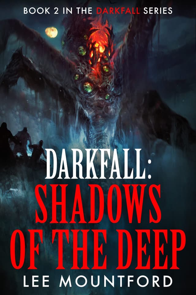 Darkfall: Shadows of the Deep