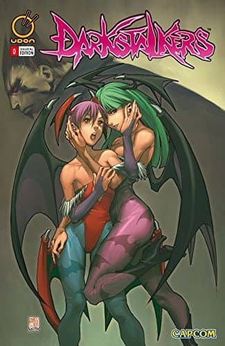 Darkstalkers #0