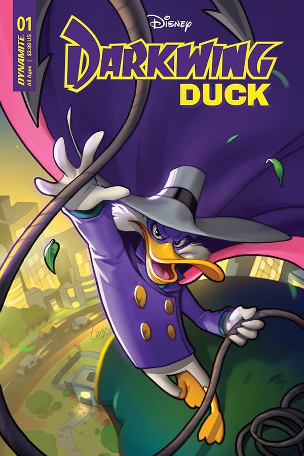 Darkwing Duck #1