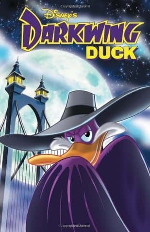 Darkwing Duck, Vol. 1: The Duck Knight Returns
