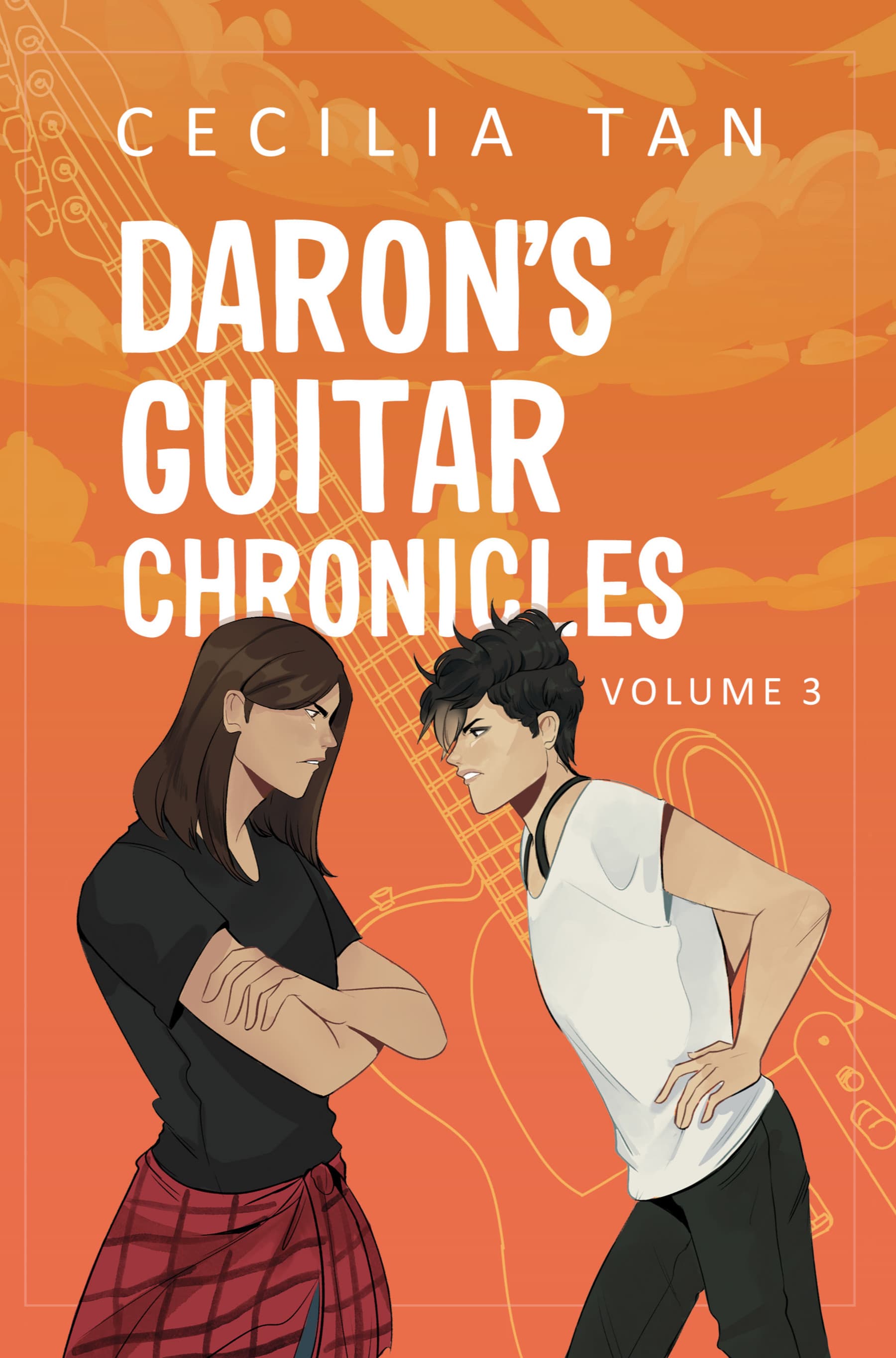 Daron's Guitar Chronicles: Volume Three