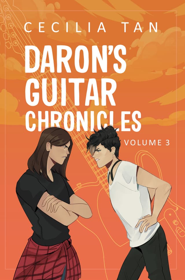 Daron's Guitar Chronicles: Volume Three