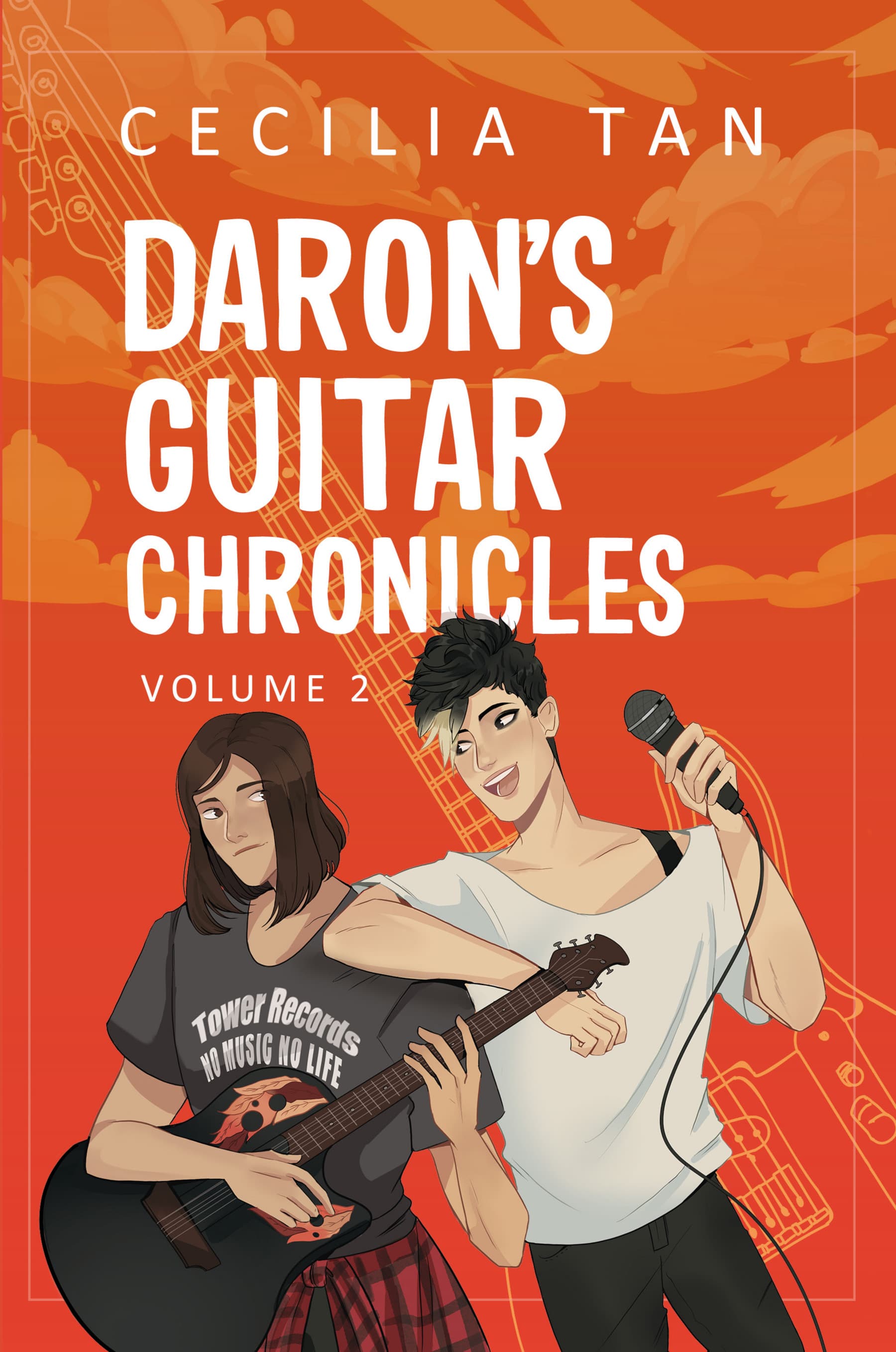 Daron's Guitar Chronicles: Volume Two
