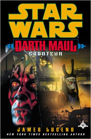 Darth Maul: Saboteur