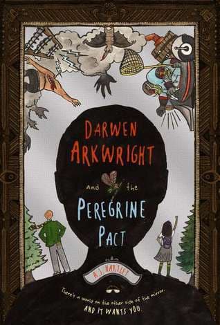 Darwen Arkwright and the Peregrine Pact