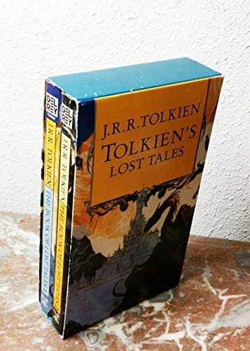 Tolkien's Lost Tales Boxed Set