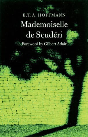 Mademoiselle de Scuderi