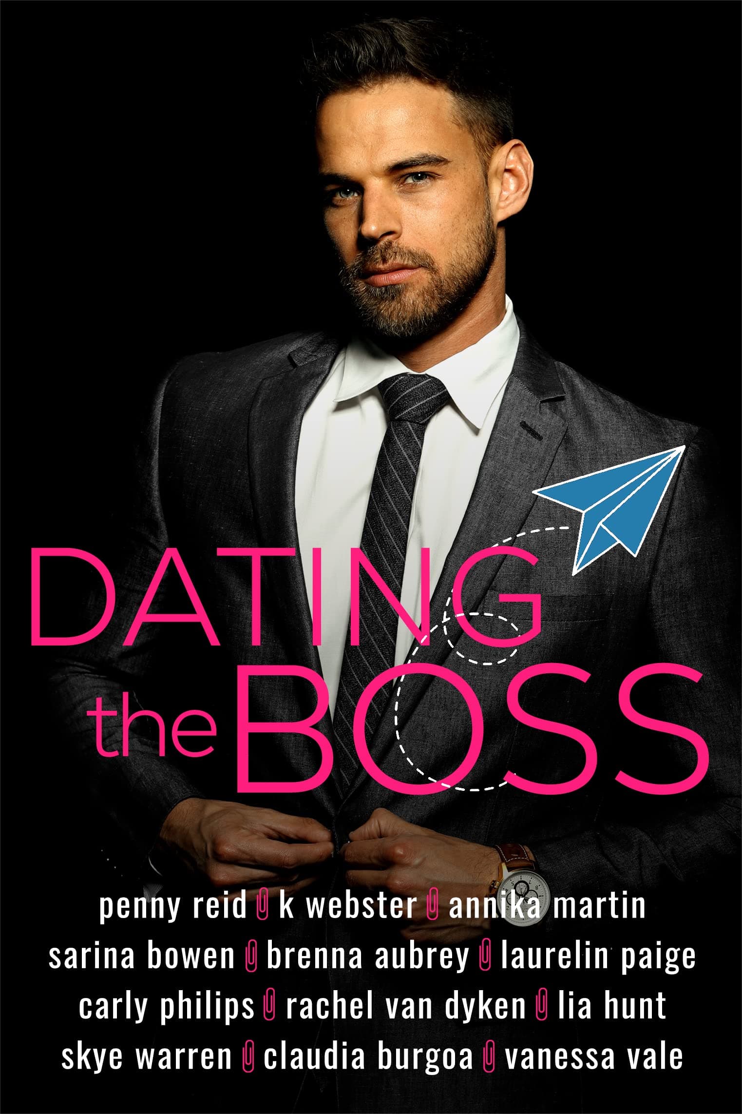 Dating the Boss: Twelve Book Boxed Set