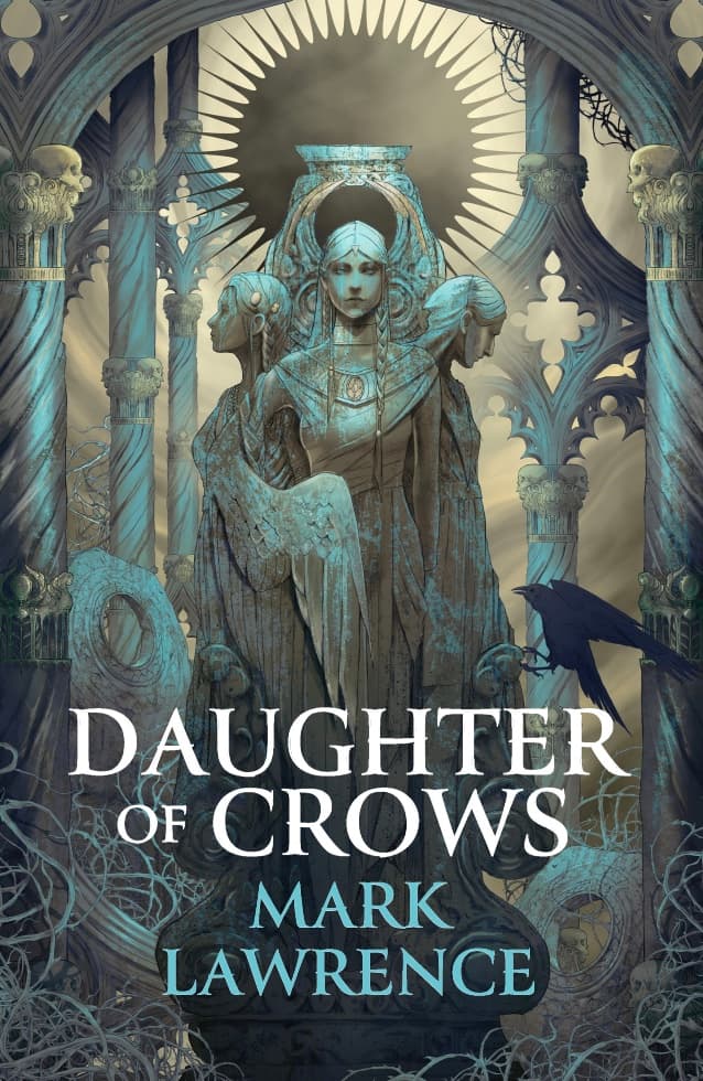 Daughter of Crows