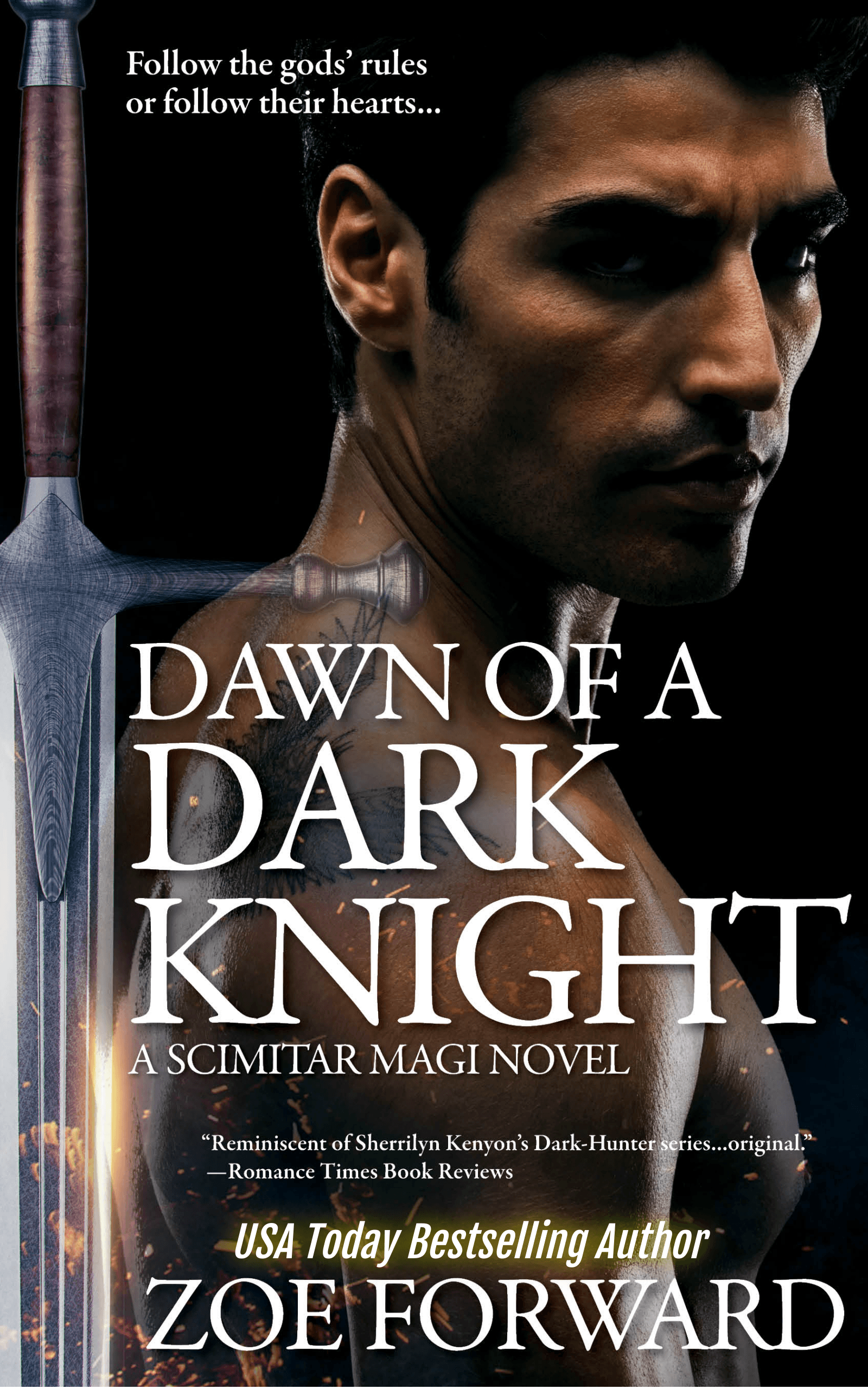 Dawn of a Dark Knight