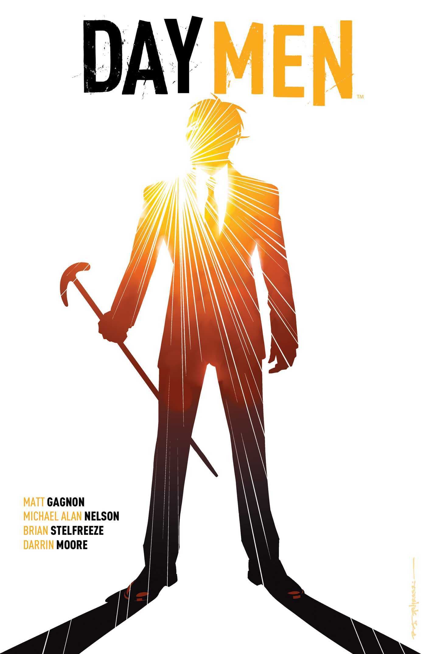 Day Men Vol. 2: Ex Curia