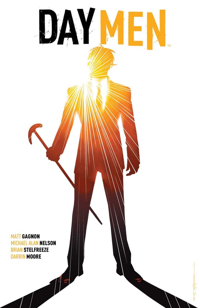 Day Men Vol. 2: Ex Curia