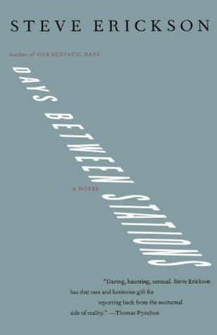 Days Between Stations