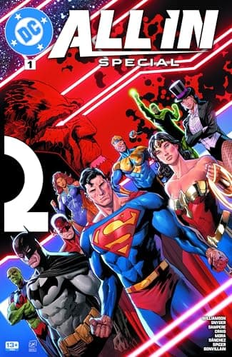 DC All In Special (2024) #1