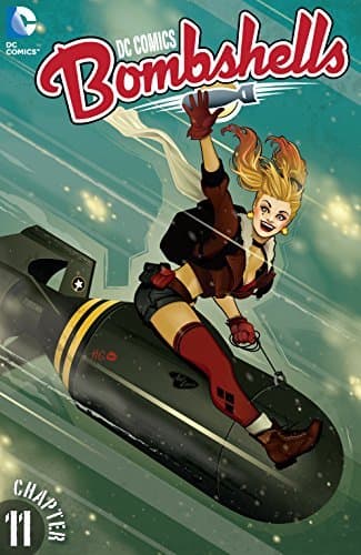 DC Comics: Bombshells #11