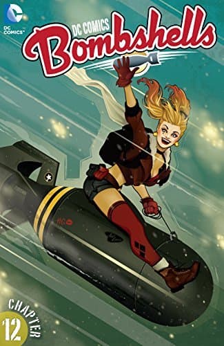 DC Comics: Bombshells #12