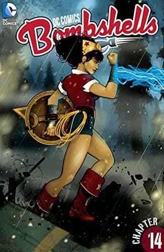 DC Comics: Bombshells #14