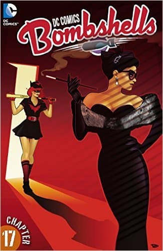 DC Comics: Bombshells #17