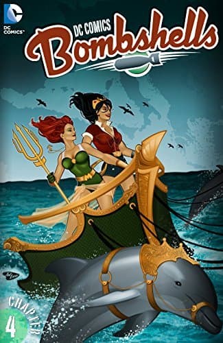 DC Comics: Bombshells #4