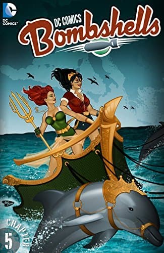 DC Comics: Bombshells #5