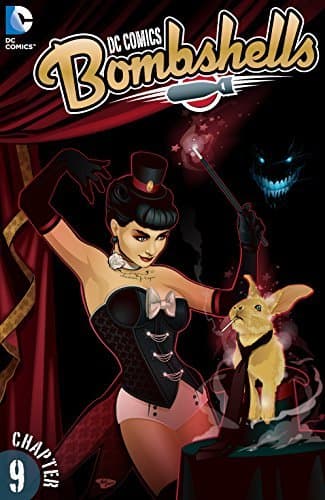DC Comics: Bombshells #9