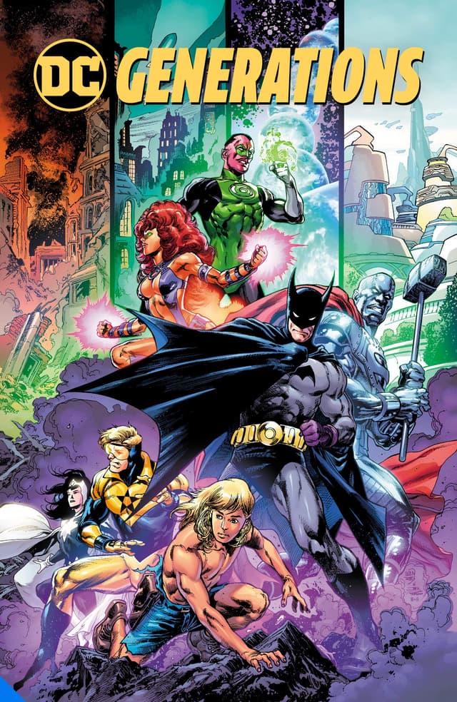 DC Comics: Generations