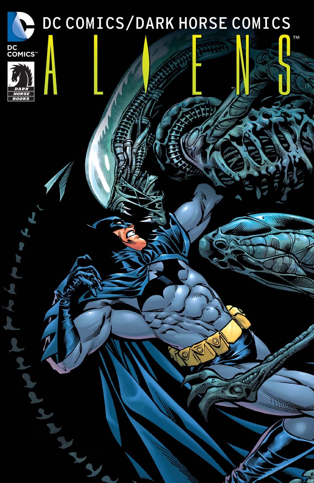 DC Comics/Dark Horse: Aliens