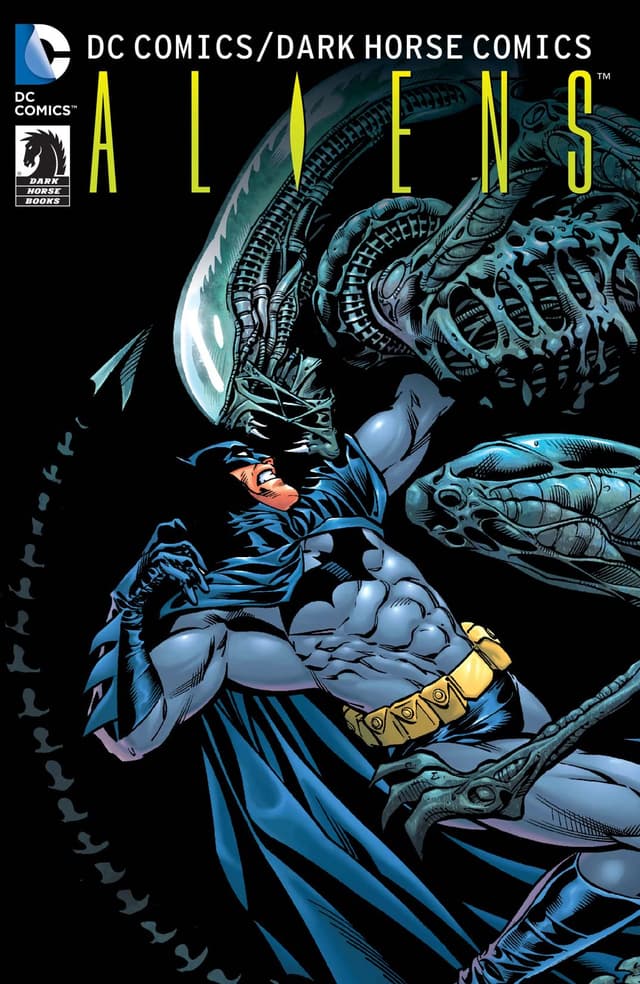 DC Comics/Dark Horse: Aliens