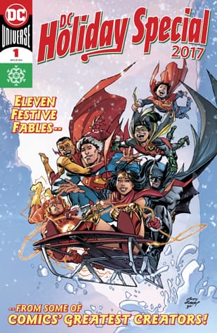 DC Holiday Special 2017 (2017) #1