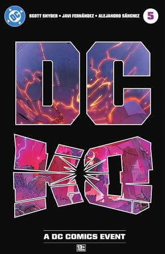 DC K.O. (2025-) #5