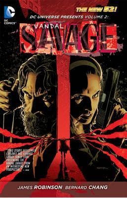 DC Universe Presents, Vol. 2: Vandal Savage